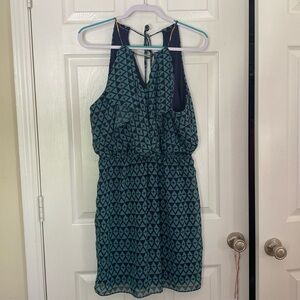 Vintage , halter dress , very comfortable
